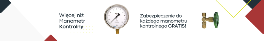 Więcej niż manometr kontrolny