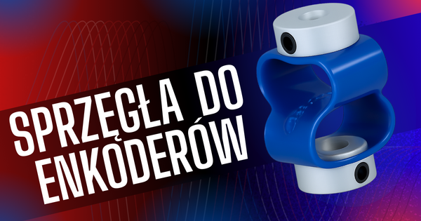 Dobór sprzęgieł do enkodera – dlaczego jest to kluczowe?
