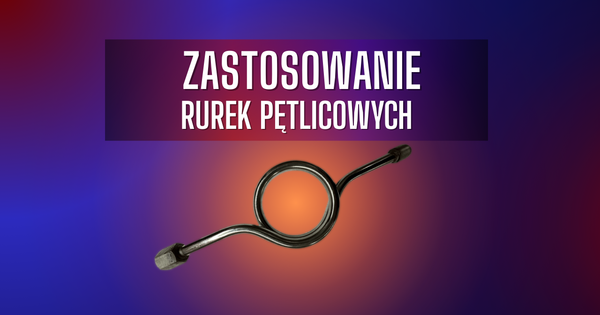 Po co stosować rurki pętlicowe przy pomiarze ciśnienia?