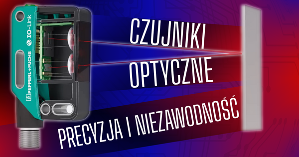Czujniki optyczne - Tryby pracy czujników optycznych