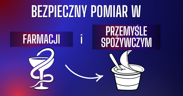 Aseptyczne pomiary ciśnienia i temperatury - systemy monitorowania membrany DMS