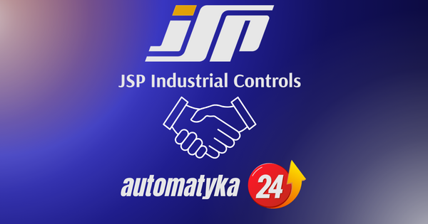 CASP System — dystrybutor czeskiej marki JSP — nowoczesna aparatura pomiarowa i regulacyjna dla przemysłu