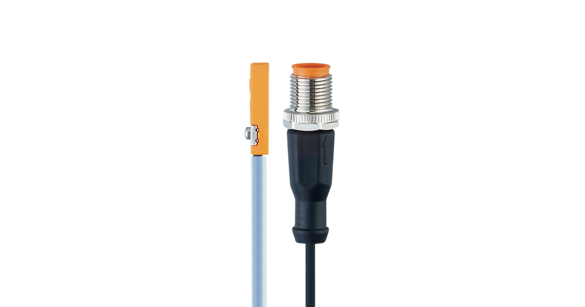 Sensore Cilindro IFM MK5111 T-slot MKT3028BBPOG/G/0,3M/-H/US &ndash; 10...30VDC