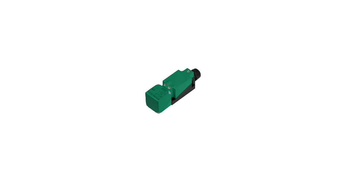 NBN30-U10-E2 - 203070 - Czujniki indukcyjne kostkowe - PEPPERL+FUCHS
