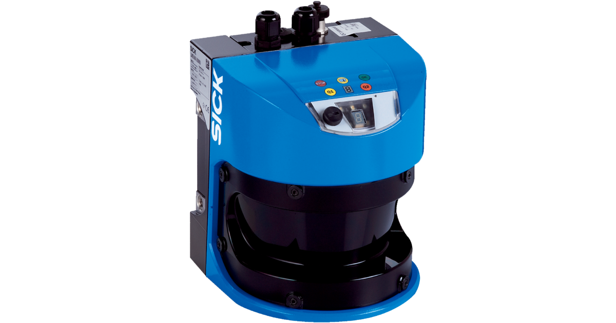 LMS500-20000 PRO - 1047468 - Laserowy skaner bezpieczeństwa - SICK
