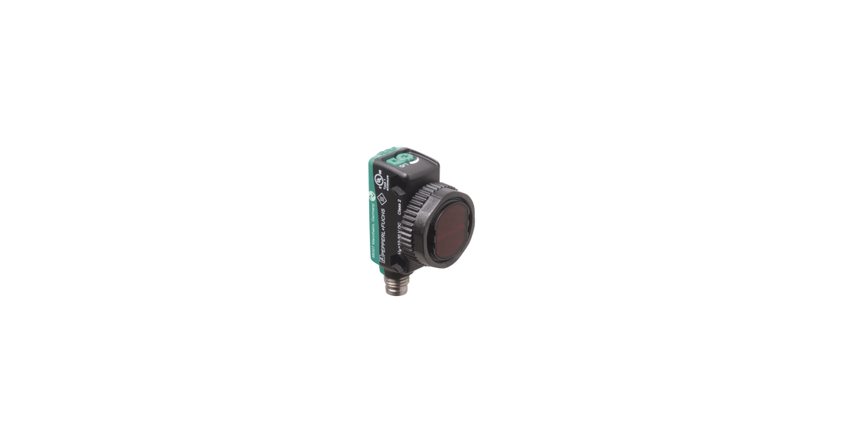 Sensore Pepperl+Fuchs OBT20-R101-2P1-IO-V31 10-30VDC Nuovo (scatola Aperta)