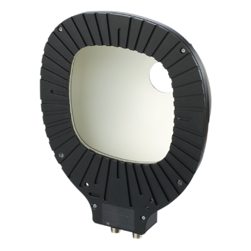 O2D933 - Dome Light 130 CY RD/ US