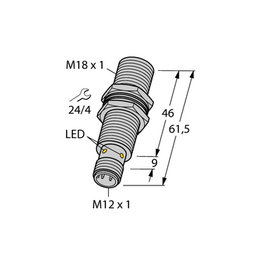 BI5U-MT18M-VP4X-H1141 - 1581256