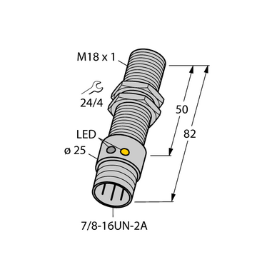 BI5U-G18-ADZ30X2-B1331 - 4281212