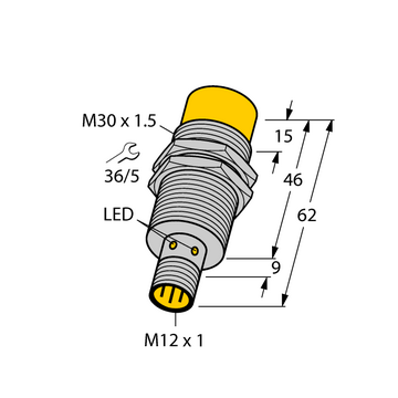 NI30U-M30-VN44X - 1634890