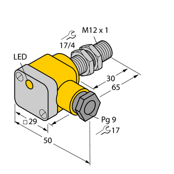 BI2-G12SK-Y1X - 40110