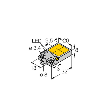 BI8U-Q08-AN6X2-V1131 - 1662008