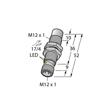 NI10U-EM12WD-AP6X-H1141/3GD - 1634857