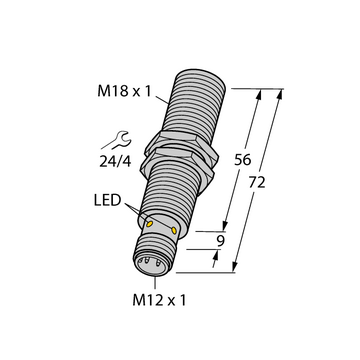 BI5U-MT18E-AP6X-H1141 - 1635248