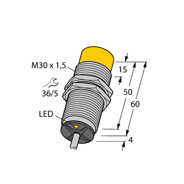 NI20-M30-VN6X 7M - 4590613