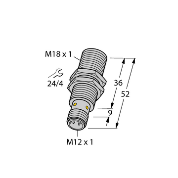 BI8U-EM18WD-AP6X-H1141/3GD - 1634853