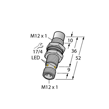 NI10U-MT12-AN6X-H1141 - 1634830