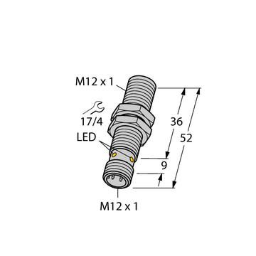 BI4U-EM12WD-AN6X-H1141/3D - 1634852