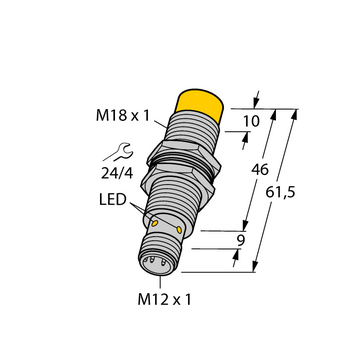 NI15U-M18M-VP44X-H1141 - 1634879