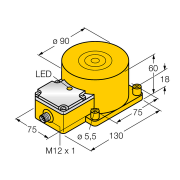 NI100U-K90SR-VP4X2-H1141 - 1625844