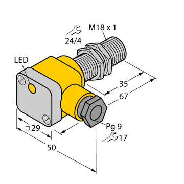 BI5-G18SK-Y1X - 40160