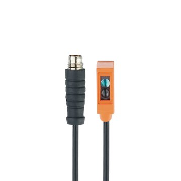 O8E204 - O8E-FPKG/IO-Link/0,30M/AS/4P