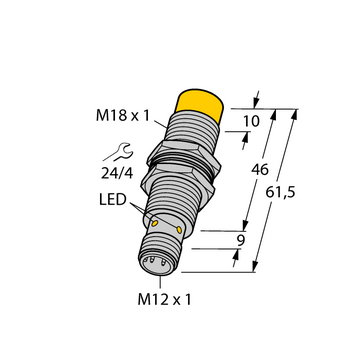 NI15U-M18M-VP44X - 1634878