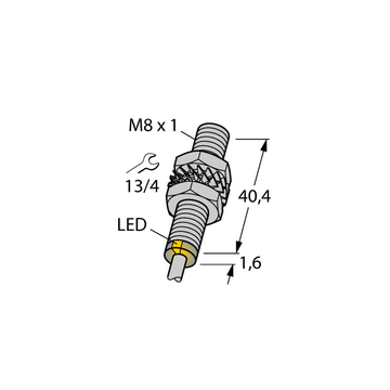 BI2U-EG08-AN6X - 4602035