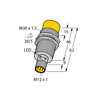 NI20-M30-AN6X-H1141 - 4670515