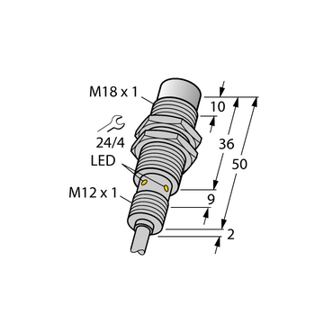 NI15U-EM18WD-AN6X - 1634836