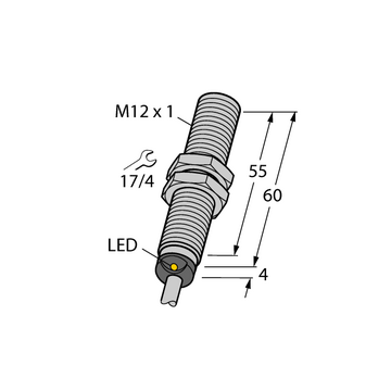 BI4U-M12E-VN44X - 1634872