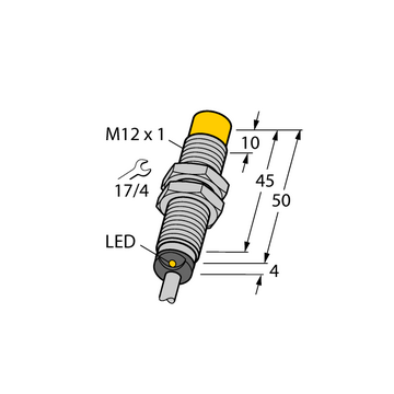 NI10U-M12-AN6X - 1634825