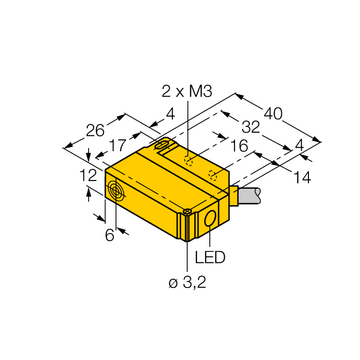 BI5U-Q12-AP6X2 - 1635522