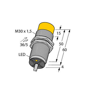 NI30U-M30-AN6X - 1644634