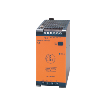 DN4033 - PSU-3AC/24VDC-10A