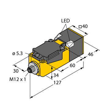 NI40U-CP40-AP6X2-H1141 - 1623601