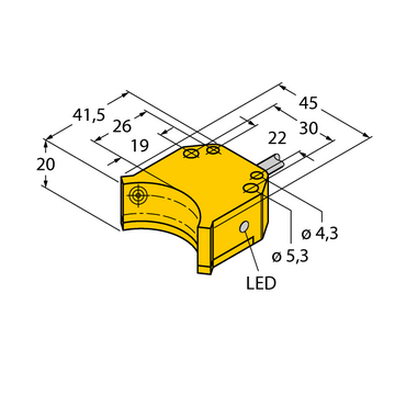 NI4-DS20-2Y1X2 - 1050002