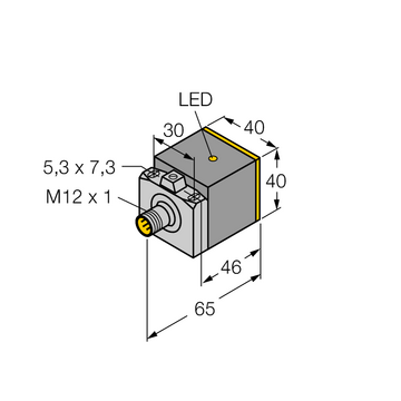 NI20-CP40-Y1X - 10111