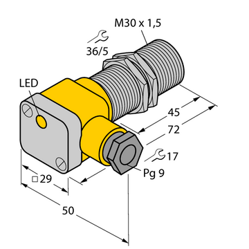 BI10-G30SK-Y1X - 40220