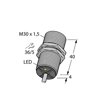 BI10-G30-Y1X - 40200