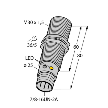 BI10U-G30-ADZ30X2-B1131 - 4281612