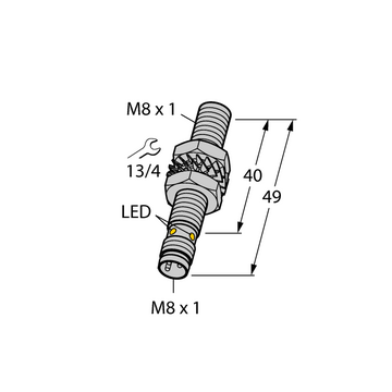 BI2-EG08-AN6X-V1131 - 4602150