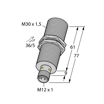 BI15U-M30E-VP6X-H1141 - 1634946