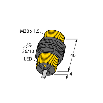 BI10-P30-Y1X - 40400