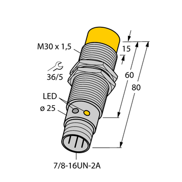 NI20U-G30-ADZ30X2-B1131 - 4281812