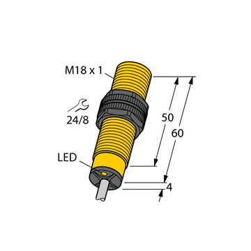 NI8-S18-AP6X/S100 - 4656204