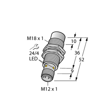 NI15U-EM18WD-AP6X-H1141/3GD - 1634859