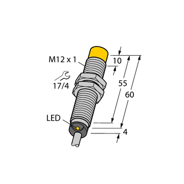 NI10U-M12E-VP44X - 1634870