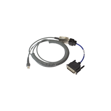 V50-G-2M-PVC-5V-SUBD25 - 267191