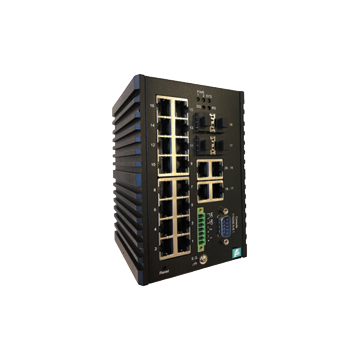 ICRL-M-16RJ45/4CP-G-DIN - 70114060